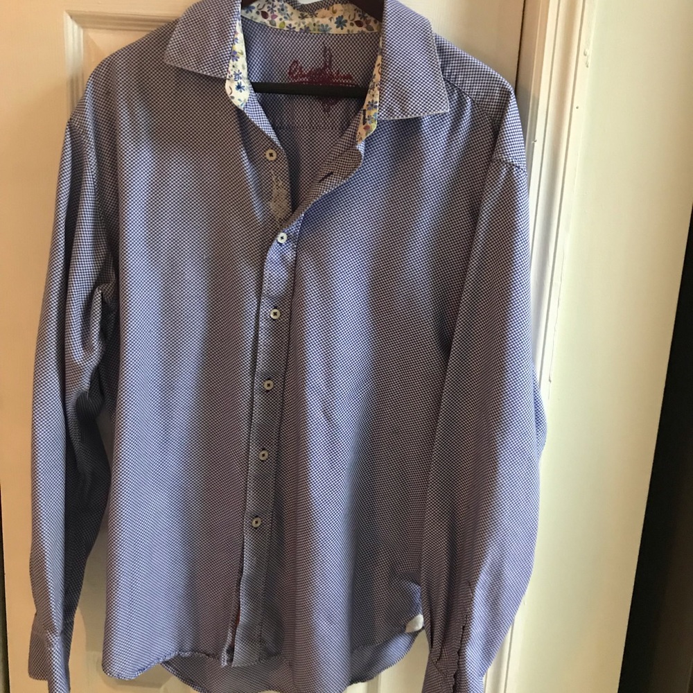 Robert Graham Men’s Shirt